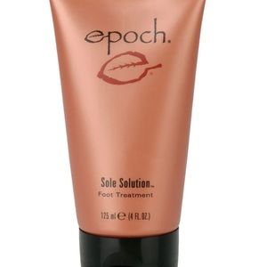New. Unopened. Epoch Sole Solution Foot Treatment